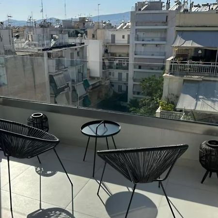 Luxury Maisonette With Shared Pool Афины Экстерьер фото