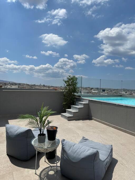 Luxury Maisonette With Shared Pool Афины Экстерьер фото