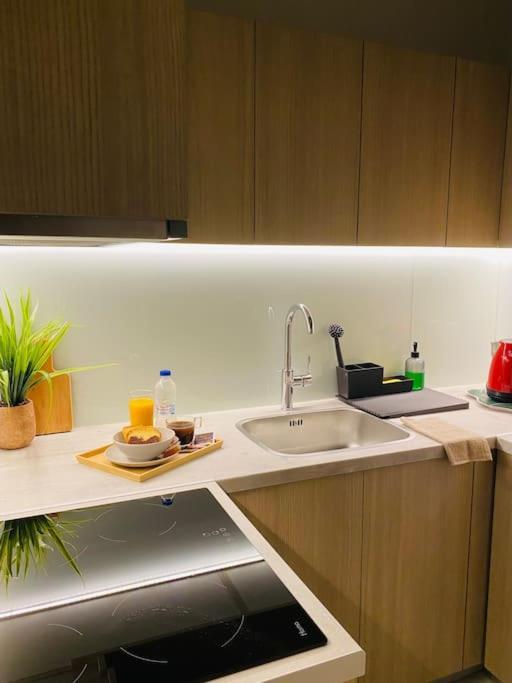 Luxury Maisonette With Shared Pool Афины Экстерьер фото