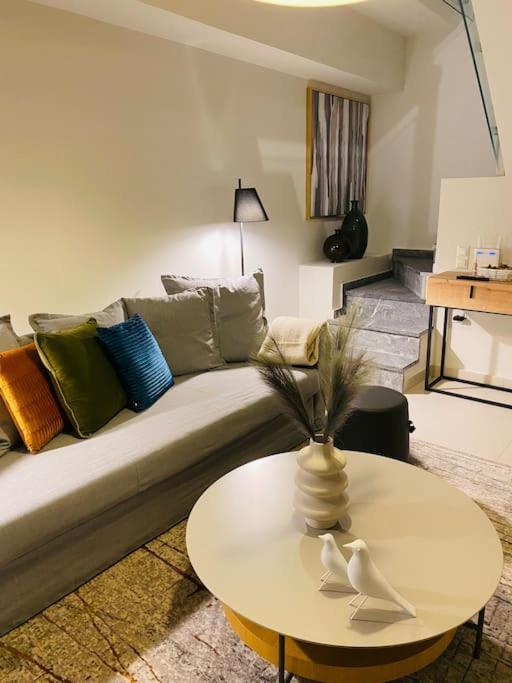 Luxury Maisonette With Shared Pool Афины Экстерьер фото